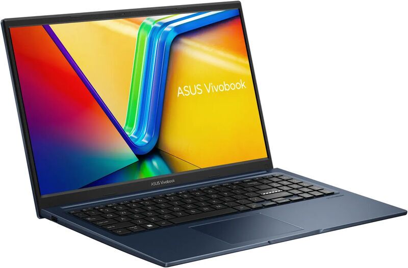 ASUS VivoBook 15 F1504ZA | i3-1215U | 15.6" | 8 GB | 512 GB SSD | blau | Win 11 Home | ES 2