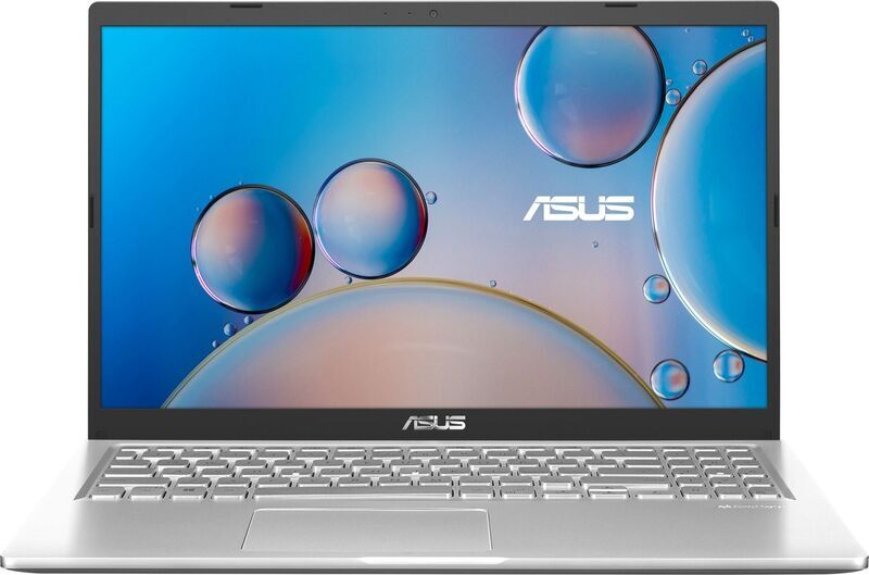 ASUS VivoBook 15 M515UA | Ryzen 7 5700U | 15.6" | 16 GB | 512 GB SSD | FHD | Win 11 Home | silber | ES 1