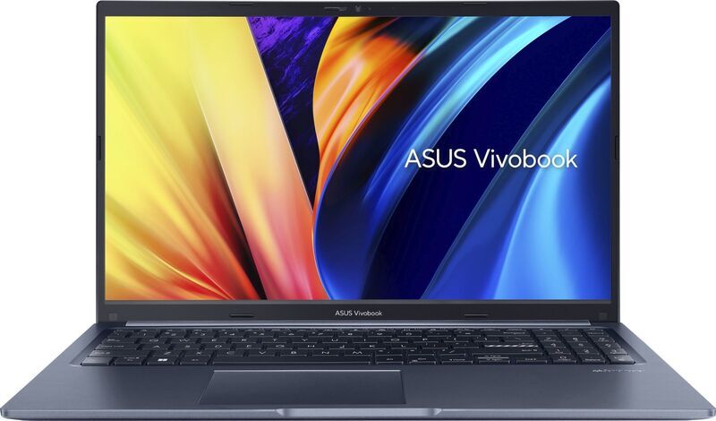 ASUS VivoBook 15 X1502ZA | i3-1215U | 15.6" | 4 GB | 256 GB SSD | sininen | Win 11 Home | AR