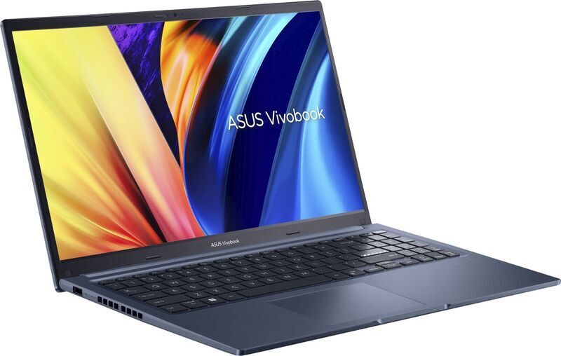 ASUS VivoBook 15 X1502ZA | i5-1235U | 15.6" | 8 GB | 512 GB SSD | sininen | Win 11 Home | AR 2