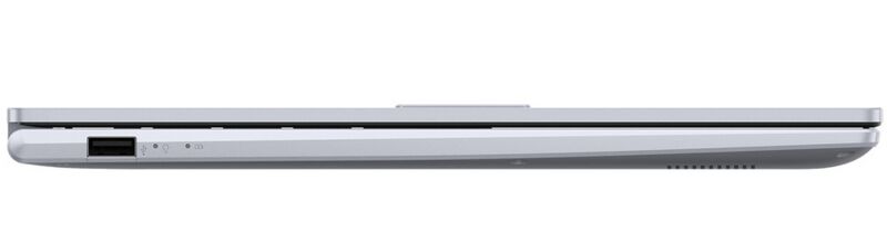 Asus VivoBook 15X OLED K3504VA | i7-1360P | 15.6" | 16 GB | 1 TB SSD | FP | Backlit keyboard | Win 11 Home | silver | AR 4