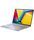 ASUS VivoBook 16 X1605 | i5-13500H | 16" | 8 GB | 512 GB SSD | argento | FP | Win 11 Home | US thumbnail 1/4