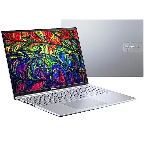 ASUS VivoBook 16 X1605 | i5-13500H | 16" | 8 GB | 512 GB SSD | stříbrná | FP | Win 11 Home | US 2