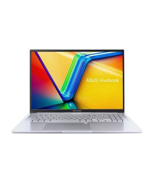 ASUS VivoBook 16 X1605 | i5-13500H | 16" | 8 GB | 512 GB SSD | stříbrná | FP | Win 11 Home | US 3