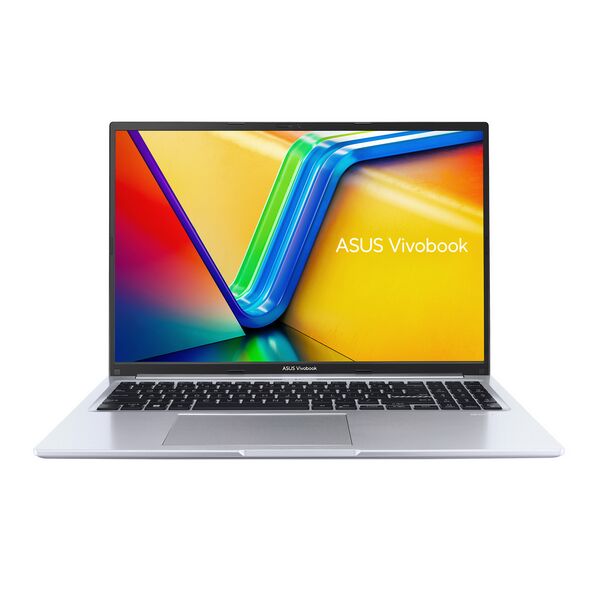 ASUS VivoBook 16 X1605PA | i7-11370H | 16" | 8 GB | 1 TB SSD | FP | silver | Win 11 Home | AR 1