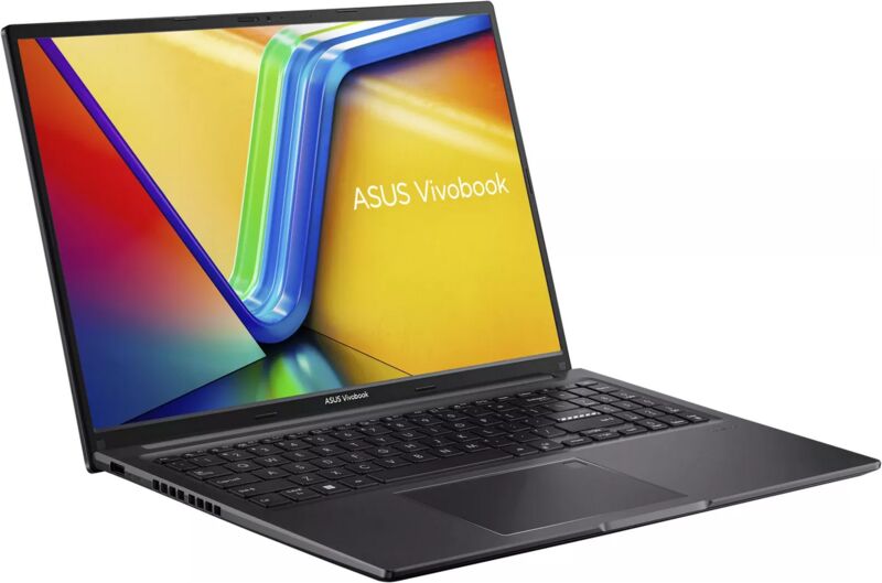 ASUS VivoBook 16 X1605VA | i5-1335U | 16" | 8 GB | 512 GB SSD | FP | schwarz | Win 11 Home | AR 3