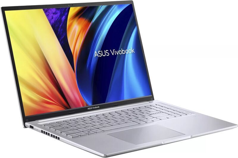 ASUS VivoBook 16X F1605PA | i5-11300H | 16" | 8 GB | 512 GB SSD | Win 11 Home | silber | ES 2