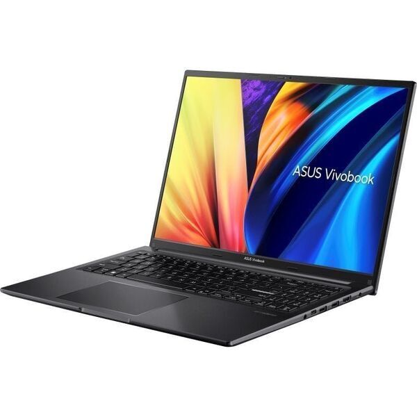 ASUS VivoBook 16X F1605PA | i5-11300H | 16" | 16 GB | 512 GB SSD | Win 11 Home | black | ES 3