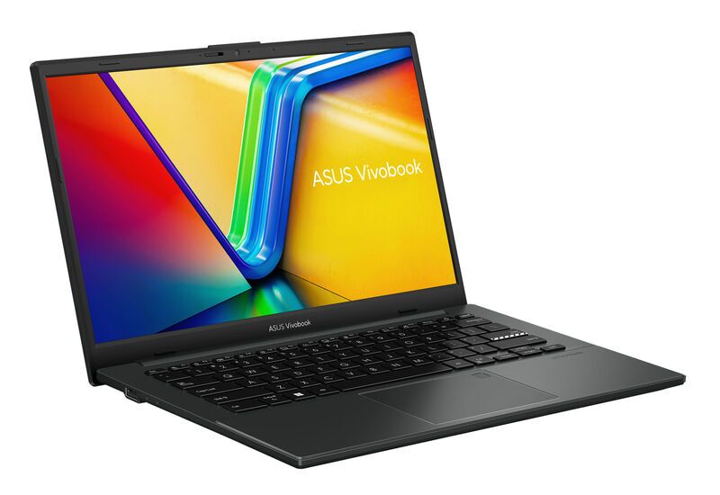 ASUS Vivobook Go 14 S1404FA | Ryzen 5 7520U | 14" | 16 GB | 512 GB SSD | black | Win 11 Home | FR, image 2 of 6