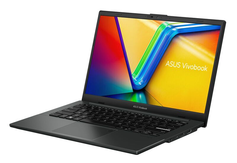 ASUS Vivobook Go 14 S1404FA | Ryzen 5 7520U | 14" | 16 GB | 512 GB SSD | black | Win 11 Home | FR, image 3 of 6