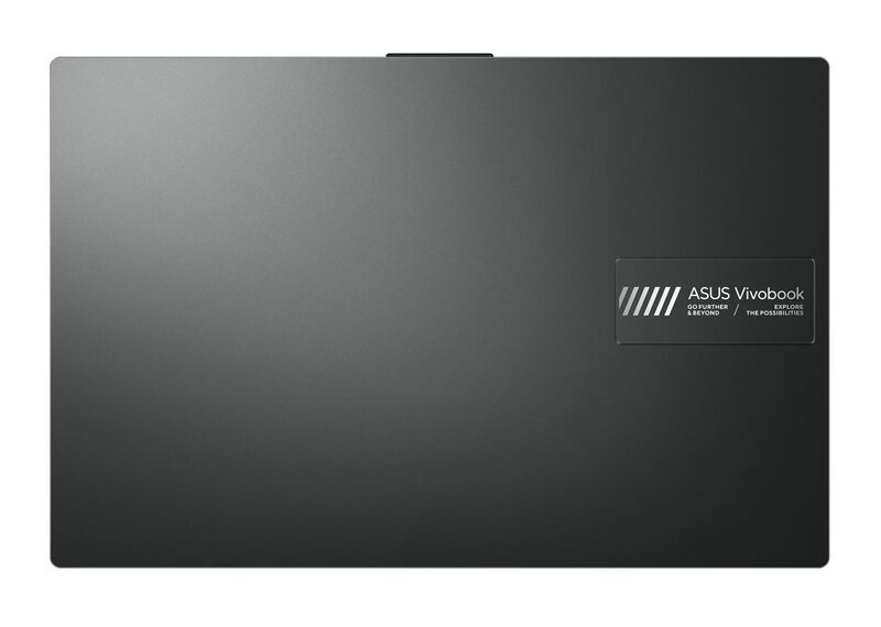 ASUS Vivobook Go 14 S1404FA | Ryzen 5 7520U | 14" | 16 GB | 512 GB SSD | black | Win 11 Home | FR, image 5 of 6