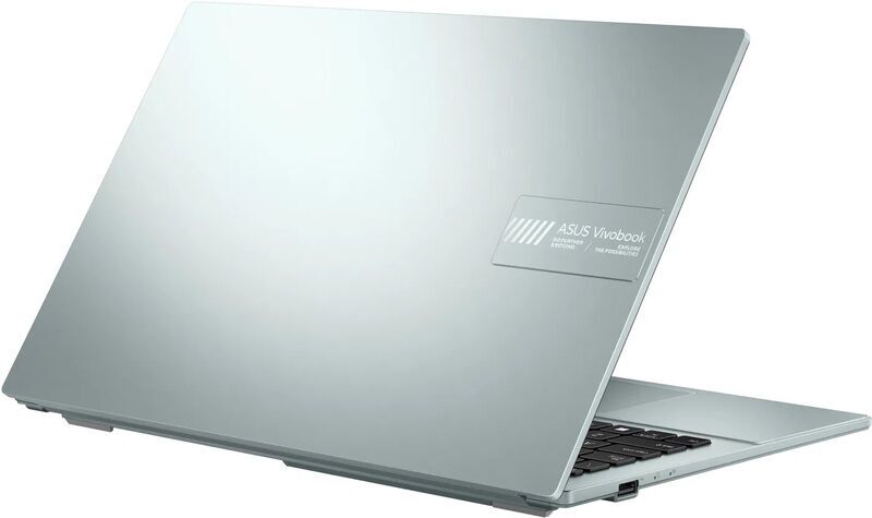 ASUS Vivobook Go 15 OLED E1504GA | i3-N305 | 15.6" | 8 GB | 256 GB SSD | Tastaturbeleuchtung | Win 11 Home | silber | ES 2