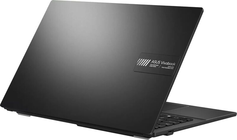 Asus Vivobook Go L1504FA | Ryzen 3 7320U | 15.6" | 8 GB | 512 GB SSD | Win 11 Home | svart | US 4
