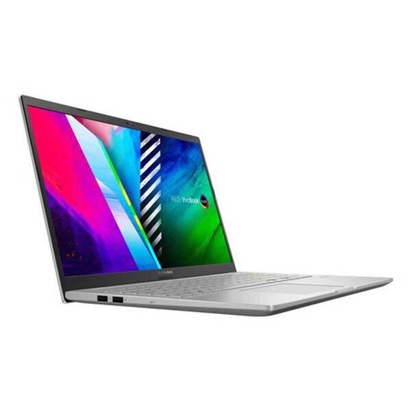 ASUS VivoBook 15 OLED K513EA | i7-1165G7 | 15.6" | 12 GB | 512 GB SSD | argent | FP | Win 11 Home | ES 3