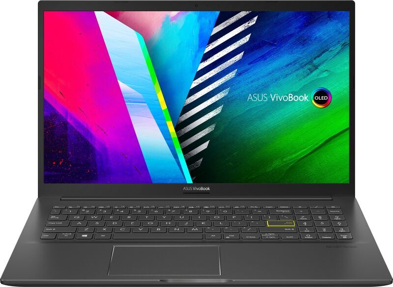 ASUS VivoBook 15 OLED K513EA | i5-1135G7 | 15.6" | 12 GB | 1 TB SSD | schwarz | Win 11 Home | ES 1