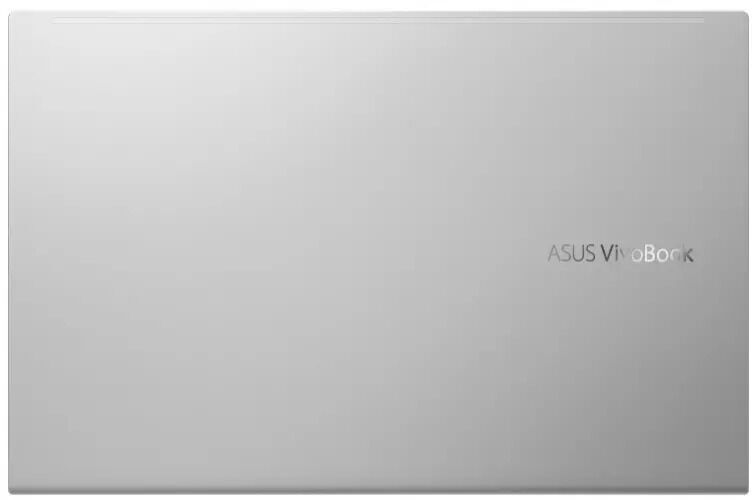 ASUS VivoBook 15 OLED K513EA | i5-1135G7 | 15.6" | 8 GB | 512 GB SSD | Bakgrundsbelyst tangentbord | silver | Win 11 Pro | US 3