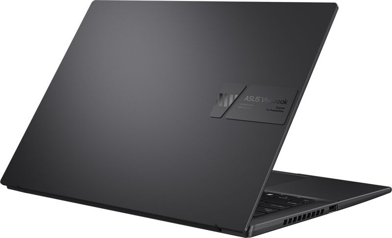 ASUS VivoBook S 14 K3402ZA | i5-12500H | 14" | 8 GB | 512 GB SSD | FP | Win 11 Home | nero | FR 3