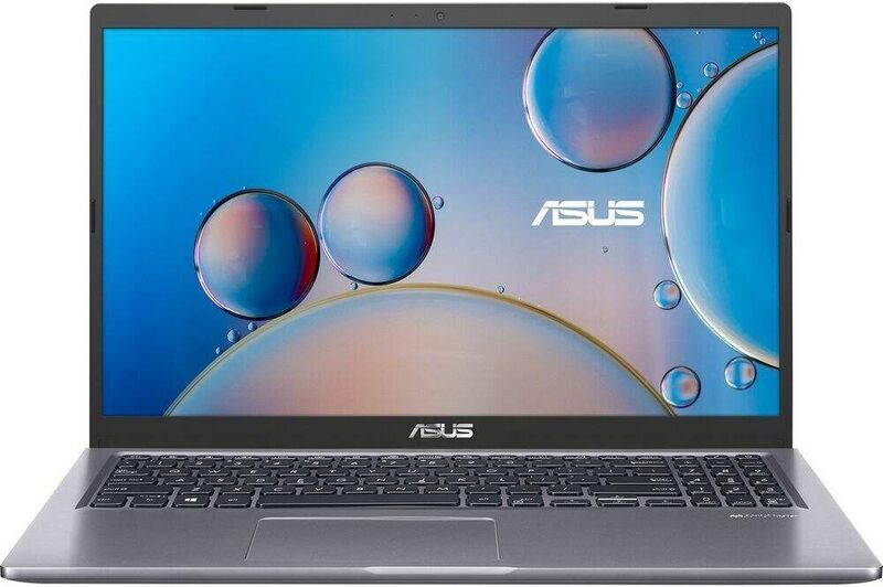 ASUS VivoBook X515KA-EJ020T | N6000 | 15.6" | 4 GB | 256 GB SSD | grey | FHD | Backlit keyboard | Win 10 Home | CZ 1