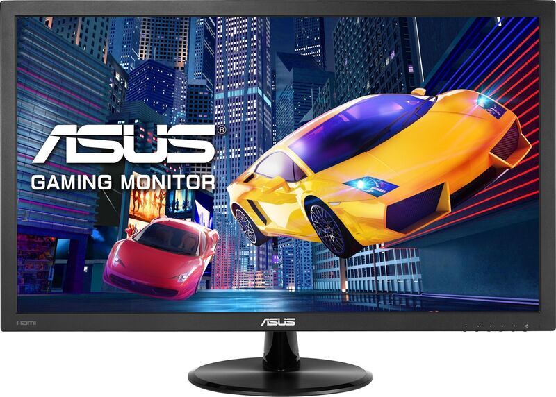 ASUS VP228HE | 21.5" | black 1