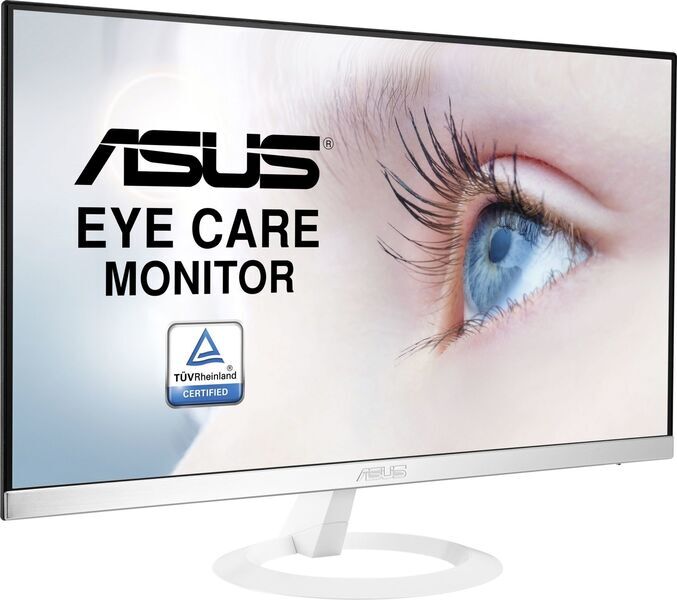 ASUS VZ239HE-W | 23" | silber/weiß 1