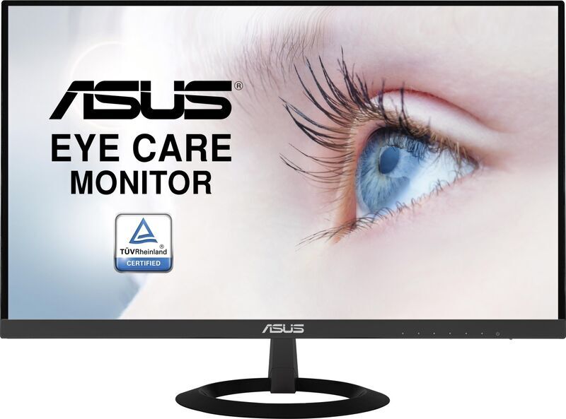 ASUS VZ249HE | 23.8" | schwarz 1