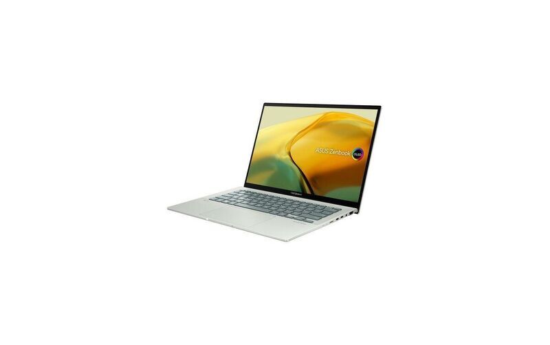 ASUS ZenBook 14 OLED UX3402 | i5-1240P | 14" | 16 GB | 1 TB SSD | FP | Touch | green | Win 11 Home | US 3
