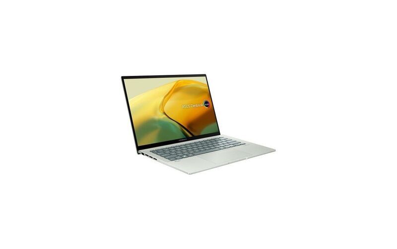 ASUS ZenBook 14 OLED UX3402 | i5-1240P | 14" | 16 GB | 1 TB SSD | FP | Touch | green | Win 11 Home | US 4