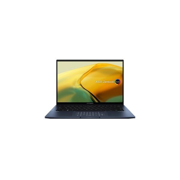 ASUS ZenBook 14 OLED UX3402VA | i5-1340P | 14" | 16 GB | 512 GB SSD | FP | Tastaturbeleuchtung | blau | Win 11 Home | ES 4