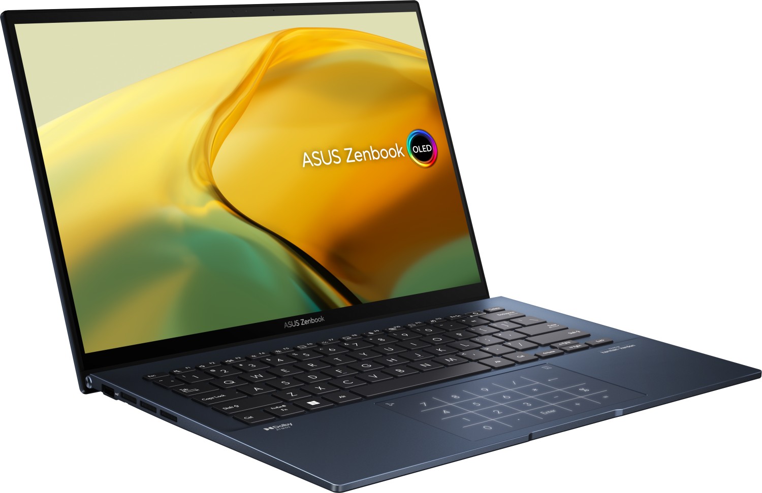 ASUS ZenBook 14 OLED UX3402 | i7-1260P | 14