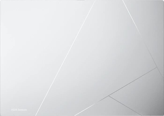 ASUS ZenBook 14 OLED UX3405CA | Core Ultra 7 255H | 14" | 16 GB | 1 TB SSD | 2880 x 1800 | Touch | Backlit keyboard | silver | Win 11 Home | ES, image 2 of 3