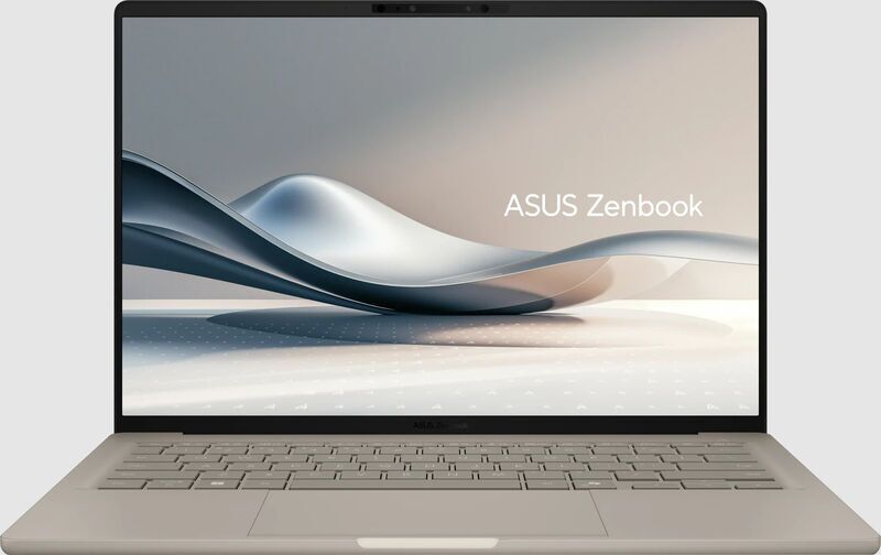 ASUS ZenBook 14 OLED UX3407QA | X1-26-100 | 14" | 16 GB | 1 TB SSD | Win 11 Home | beige | AR 1