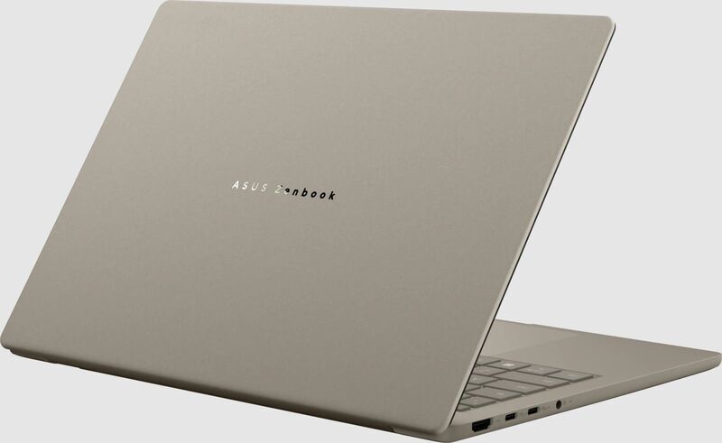 ASUS ZenBook 14 OLED UX3407QA | X1-26-100 | 14" | 16 GB | 1 TB SSD | Win 11 Home | beige | AR 4