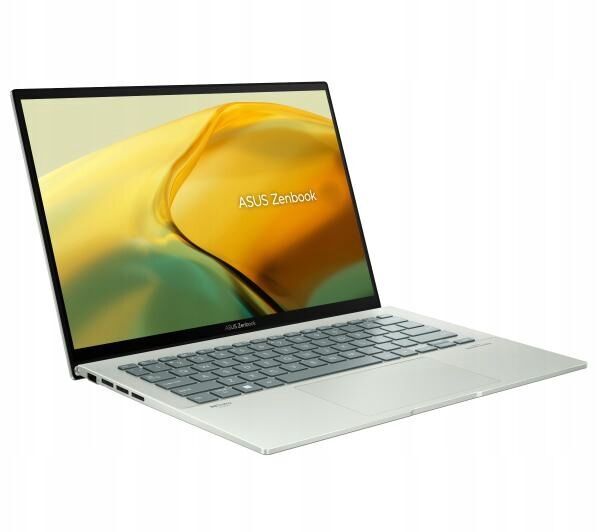 ASUS ZenBook 14 UX3402ZA | i5-1240P | 14" | 16 GB | 512 GB SSD | FP | vert | Win 11 Home | ES 2