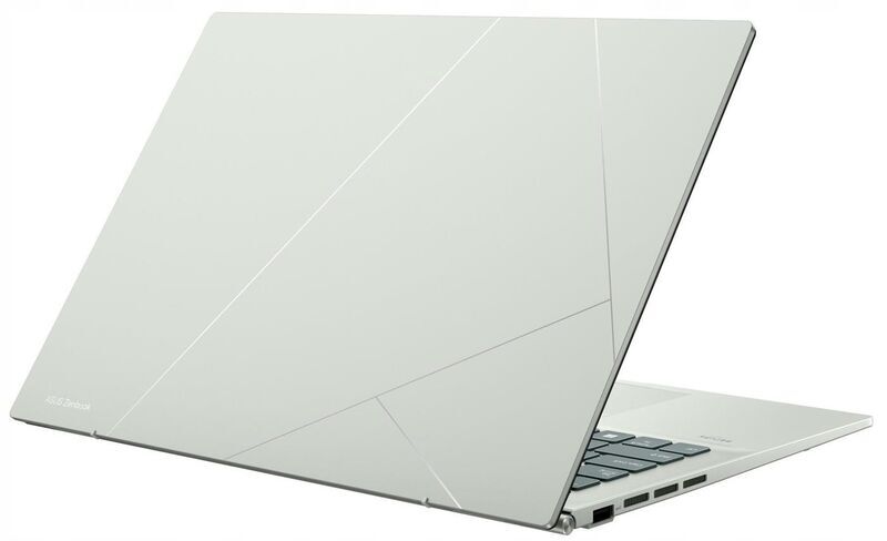 ASUS ZenBook 14 UX3402ZA | i5-1240P | 14" | 16 GB | 512 GB SSD | FP | grön | Win 11 Home | ES 3