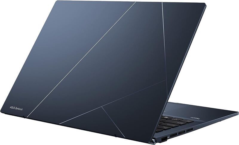 ASUS ZenBook 14 UX3402ZA | i5-1240P | 14" | 16 GB | 512 GB SSD | FP | blue | Win 11 Home | US 2
