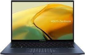 ASUS ZenBook 14 UX3402ZA | i5-1240P | 14" | 16 GB | 512 GB SSD | FP | blue | Win 11 Home | US 1