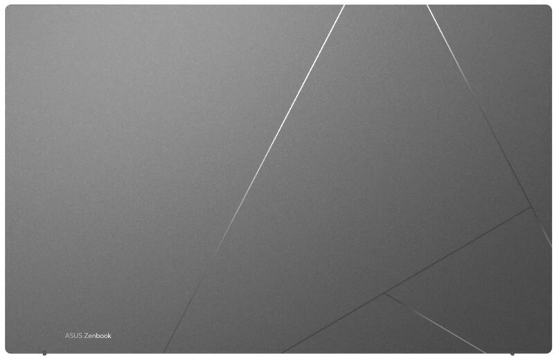 ASUS ZenBook 15 OLED UM3504 | Ryzen 7 7735U | 15.6" | 16 GB | 512 GB SSD | Tastaturbeleuchtung | grau | Win 11 Home | ES 5