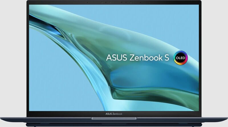 ASUS ZenBook S 13 OLED UX5304MA | Core Ultra 7 155U | 13.3" | 16 GB | 1 TB SSD | blå | Win 11 Home | AR 1