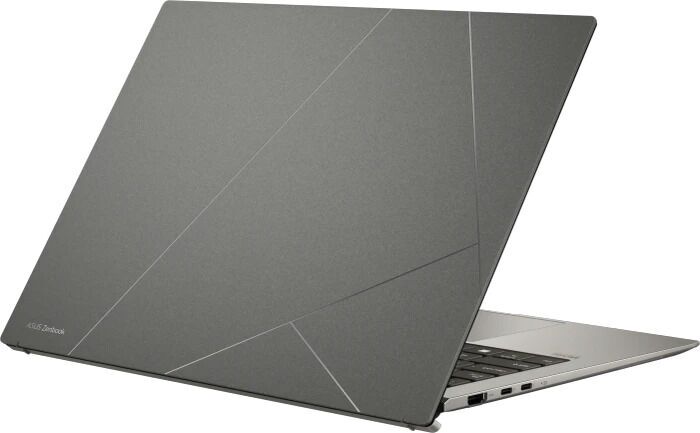 ASUS ZenBook S 13 OLED UX5304MA | Core Ultra 7 155U | 13.3" | 16 GB | 1 TB SSD | Backlit keyboard | grey | Win 11 Home | ES, image 4 of 6