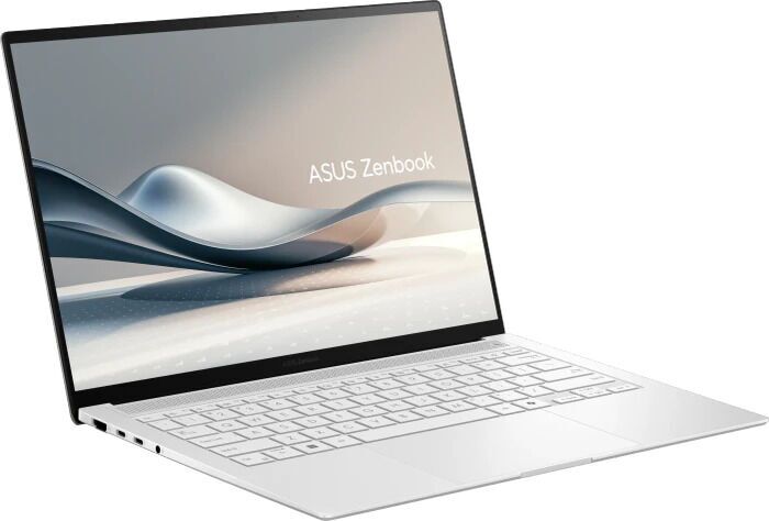 ASUS ZenBook S14 OLED UX5406SA | Core Ultra 7 256V | 14" | 16 GB | 1 TB SSD | 2880 x 1800 | balts | Win 11 Home | DE, image 2 of 6