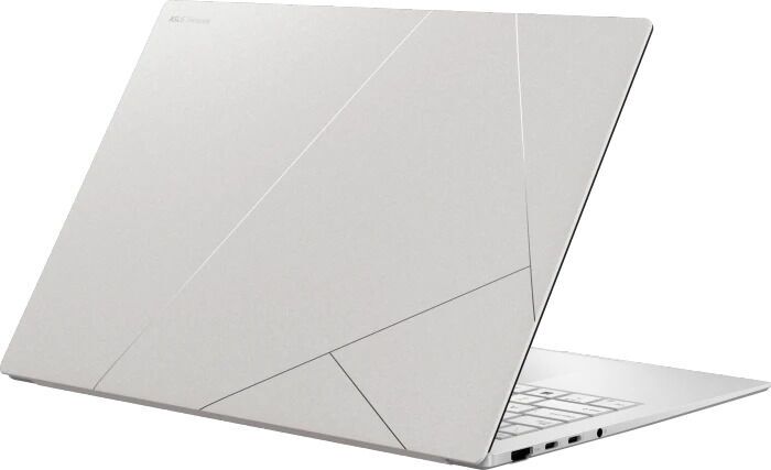 ASUS ZenBook S14 OLED UX5406SA | Core Ultra 7 256V | 14" | 16 GB | 1 TB SSD | 2880 x 1800 | balts | Win 11 Home | DE, image 4 of 6