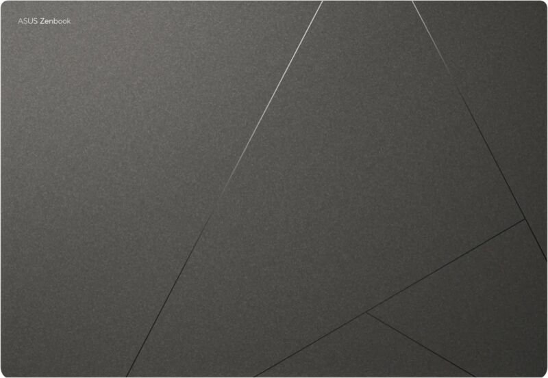 ASUS ZenBook S14 OLED UX5406SA | Core Ultra 7 256V | 14" | 16 GB | 1 TB SSD | 2880 x 1800 | Touch | grey | Win 11 Home | US, image 5 of 6