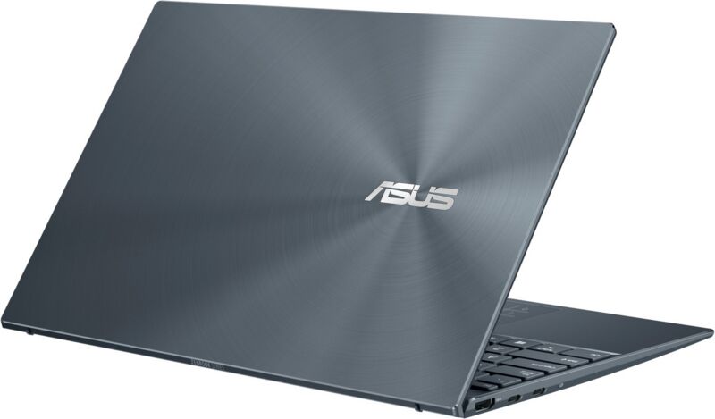 ASUS ZenBook 14 UX425EA | i5-1135G7 | 14" | 16 GB | 512 GB SSD | Win 11 Home | grå | AR 3