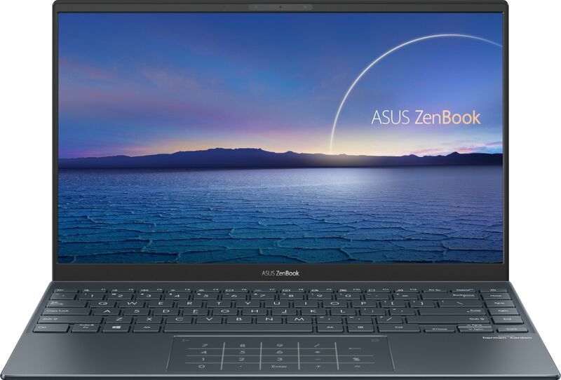 ASUS ZenBook 14 UX425EA | i7-1165G7 | 14" | 16 GB | 512 GB SSD | Win 11 Pro | grau | DE, image 1 of 6