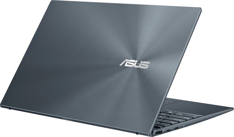 ASUS ZenBook 14 UX425EA | i7-1165G7 | 14" | 16 GB | 512 GB SSD | Win 11 Pro | grau | DE, image 4 of 6