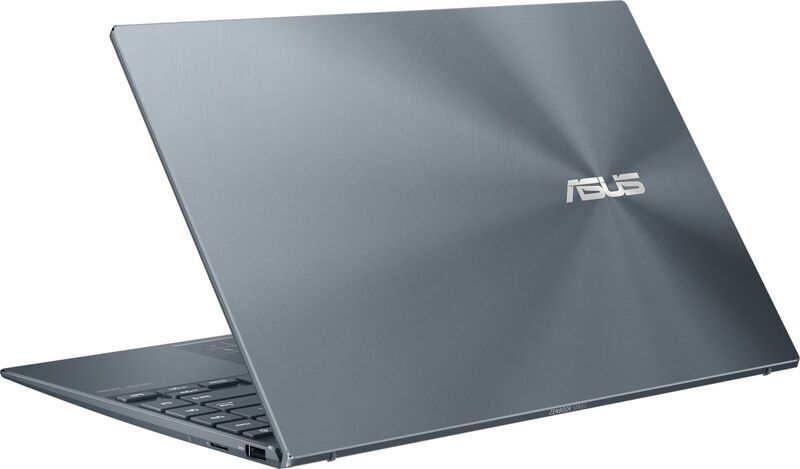 ASUS ZenBook 14 UX425EA | i7-1165G7 | 14" | 16 GB | 512 GB SSD | Win 11 Pro | grau | DE, image 5 of 6