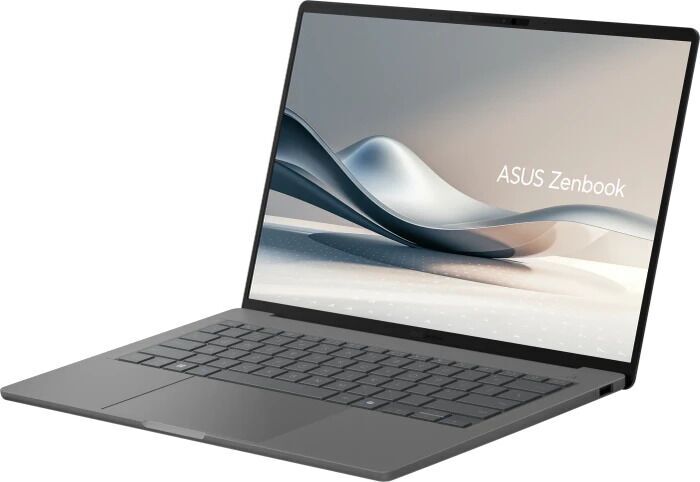 ASUS ZenBook A14 UX3407 | X1-26-100 | 14" | 16 GB | 1 TB SSD | Backlit keyboard | Win 11 Home | grey | AR, image 3 of 6