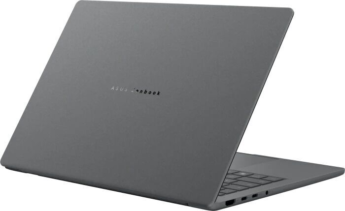 ASUS ZenBook A14 UX3407 | X1-26-100 | 14" | 16 GB | 1 TB SSD | Backlit keyboard | Win 11 Home | grey | AR, image 4 of 6