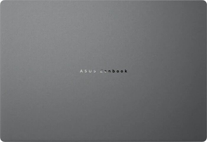 ASUS ZenBook A14 UX3407 | X1-26-100 | 14" | 16 GB | 1 TB SSD | Backlit keyboard | Win 11 Home | grey | AR, image 5 of 6