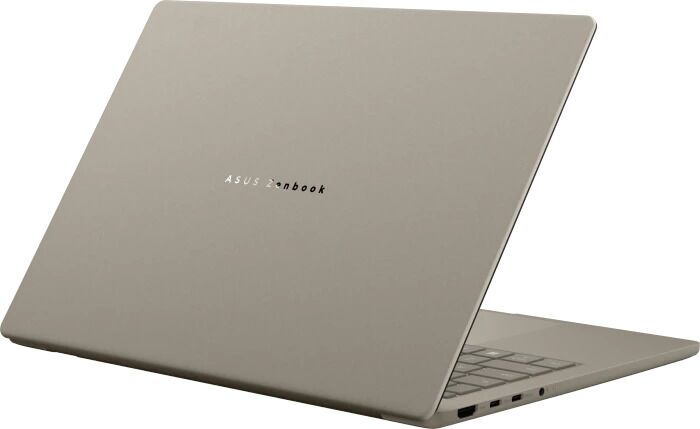 ASUS ZenBook A14 UX3407 | X1-26-100 | 14" | 16 GB | 1 TB SSD | Backlit keyboard | Win 11 Home | beige | AR, image 4 of 6